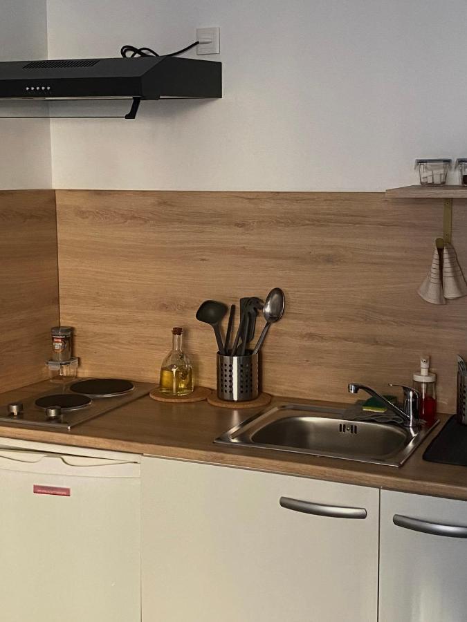 Studio Centre Ville Nimes Luaran gambar