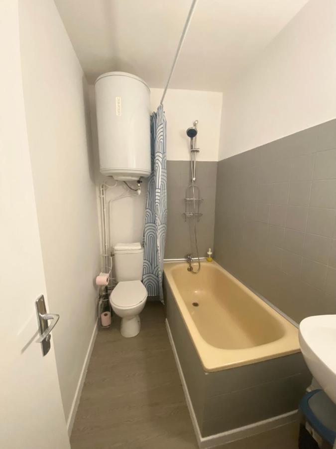 Studio Centre Ville Nimes Luaran gambar