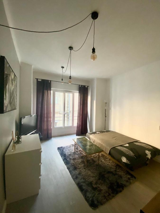 Studio Centre Ville Nimes Luaran gambar