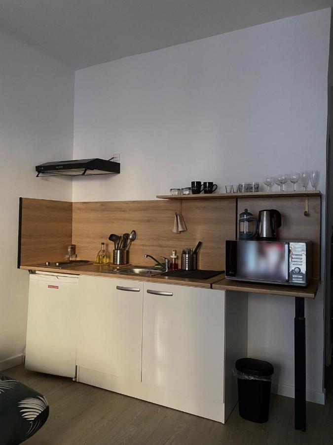 Studio Centre Ville Nimes Luaran gambar