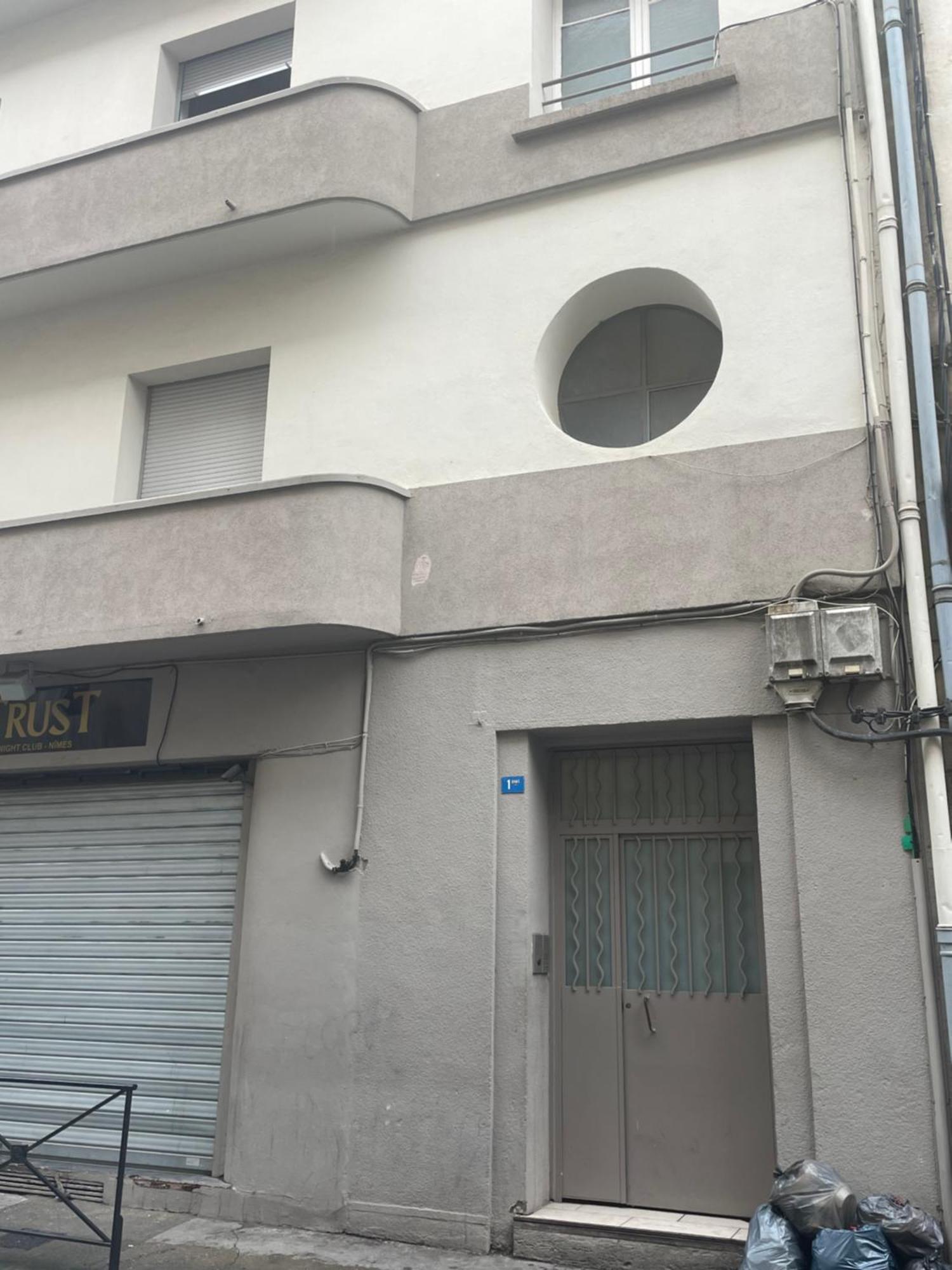 Studio Centre Ville Nimes Luaran gambar